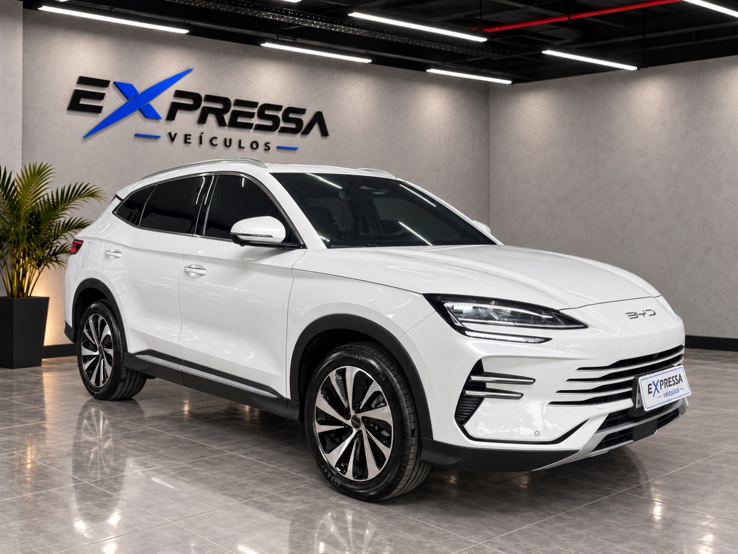 BYD SONG PLUS PREMIUM