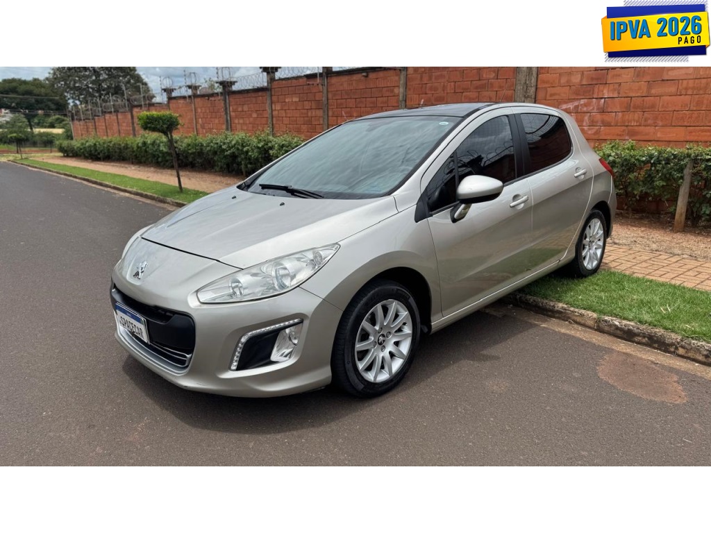 PEUGEOT 308