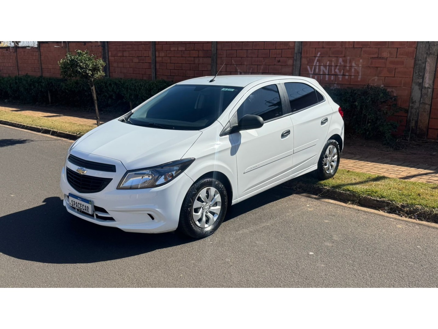 CHEVROLET ONIX 1.0 MPFI JOY 8V FLEX 4P MANUAL
