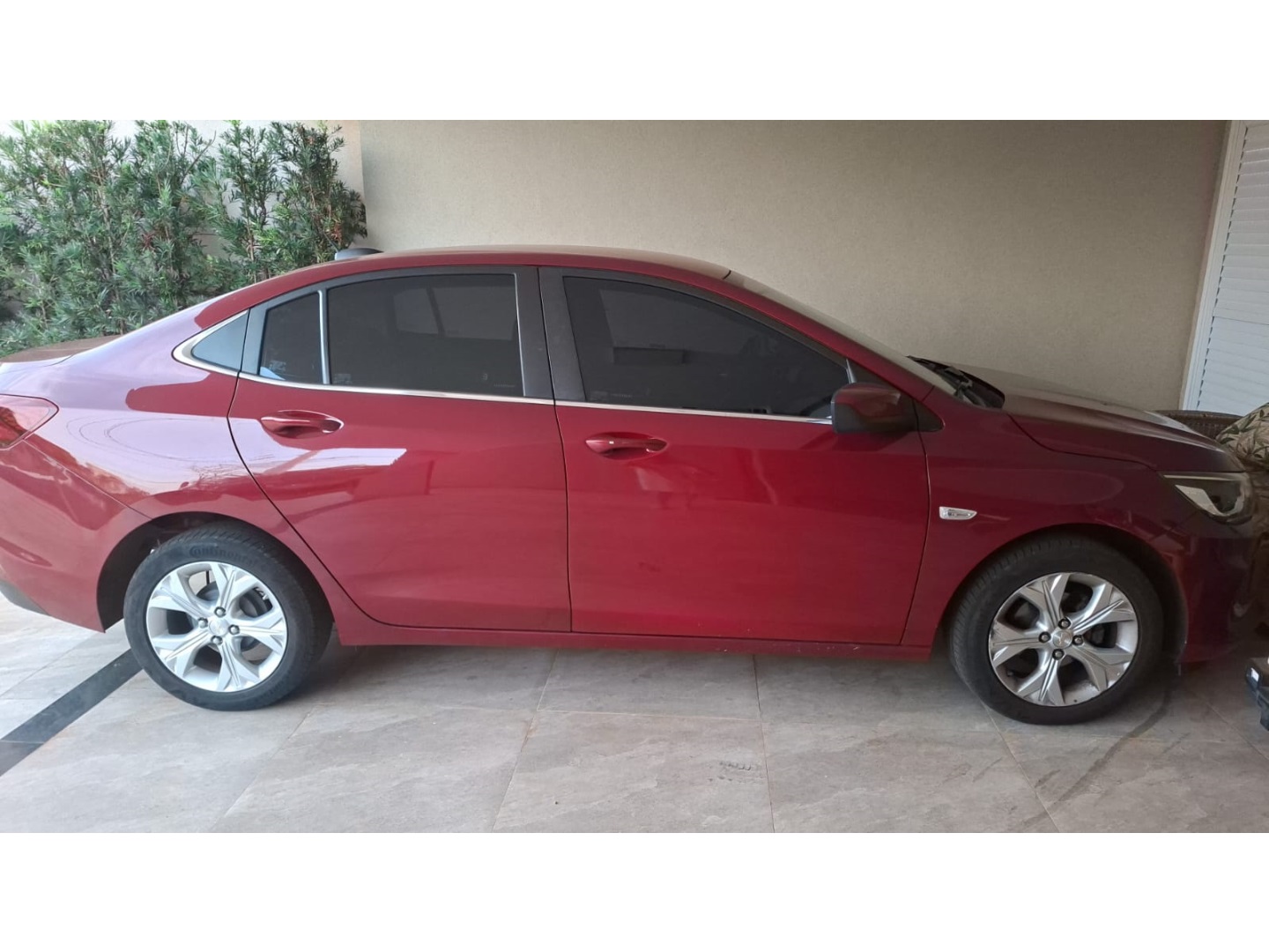 CHEVROLET ONIX