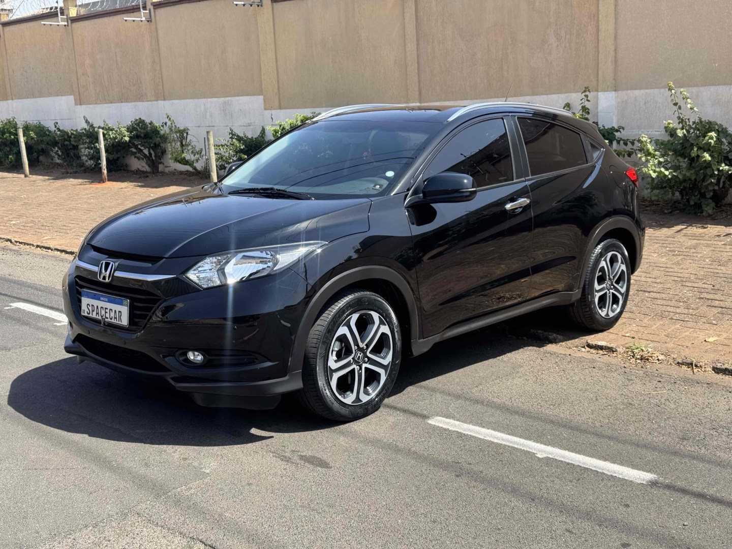 HONDA HR-V 1.8 16V FLEX EXL 4P AUTOMÁTICO