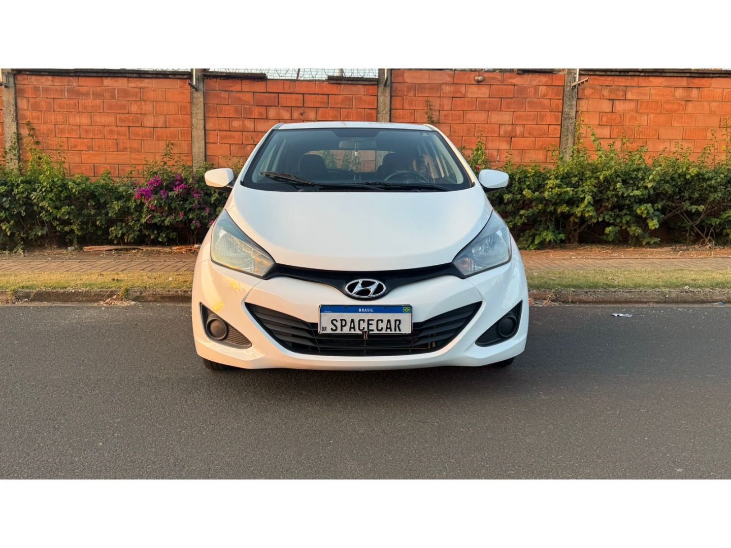 HYUNDAI HB20 1.6 COMFORT PLUS 16V FLEX 4P MANUAL