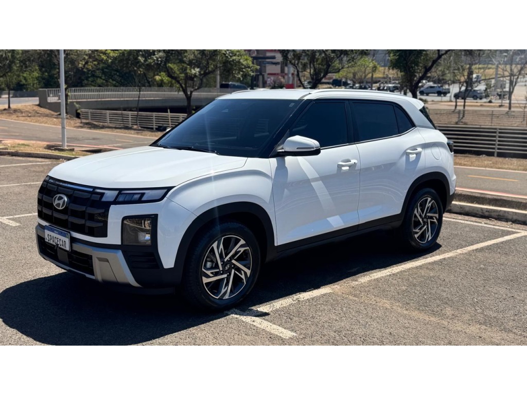 HYUNDAI CRETA 1.0 TGDI FLEX LIMITED AUTOMÁTICO