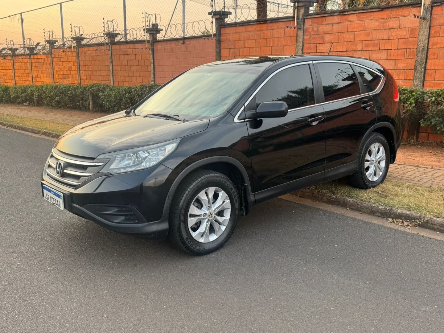 HONDA CRV 2.0 LX 4X2 16V GASOLINA 4P AUTOMÁTICO