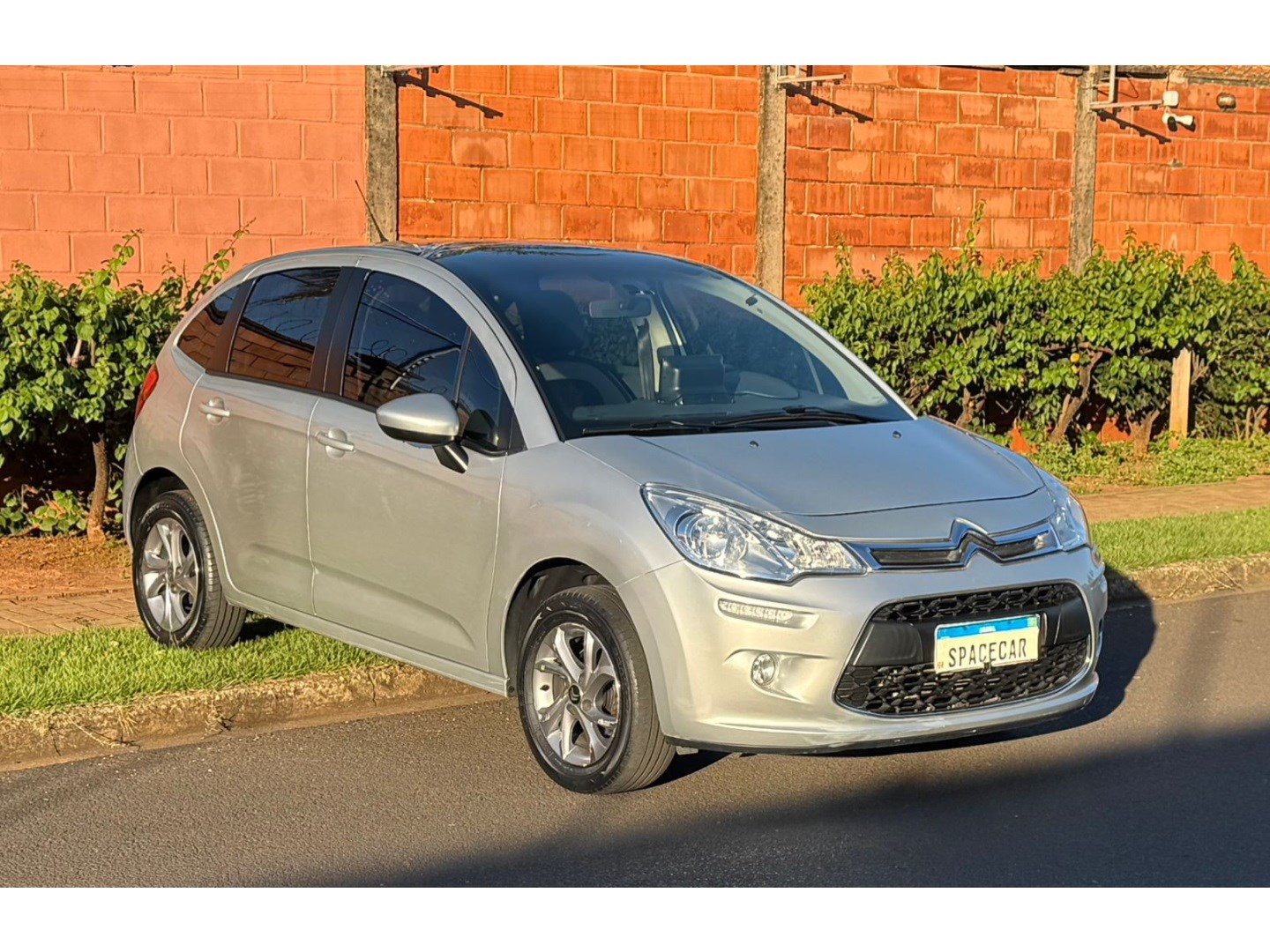 CITROEN C3 1.5 TENDANCE 8V FLEX 4P MANUAL