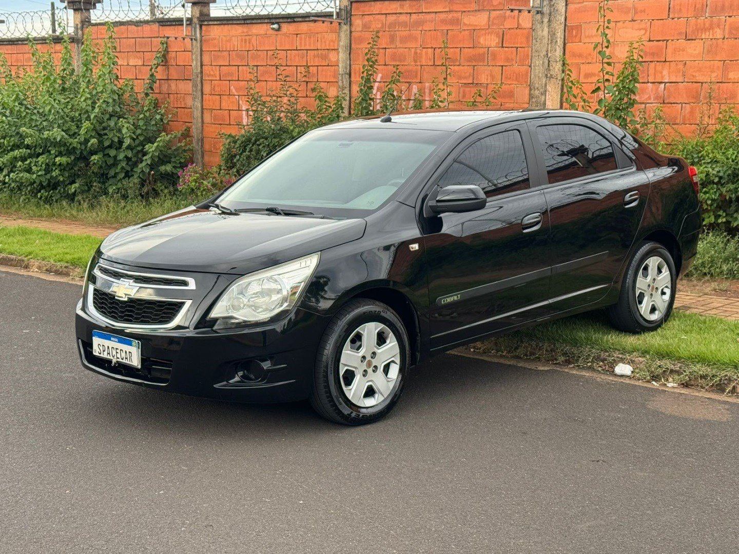 CHEVROLET COBALT 1.4 SFI LT 8V FLEX 4P MANUAL