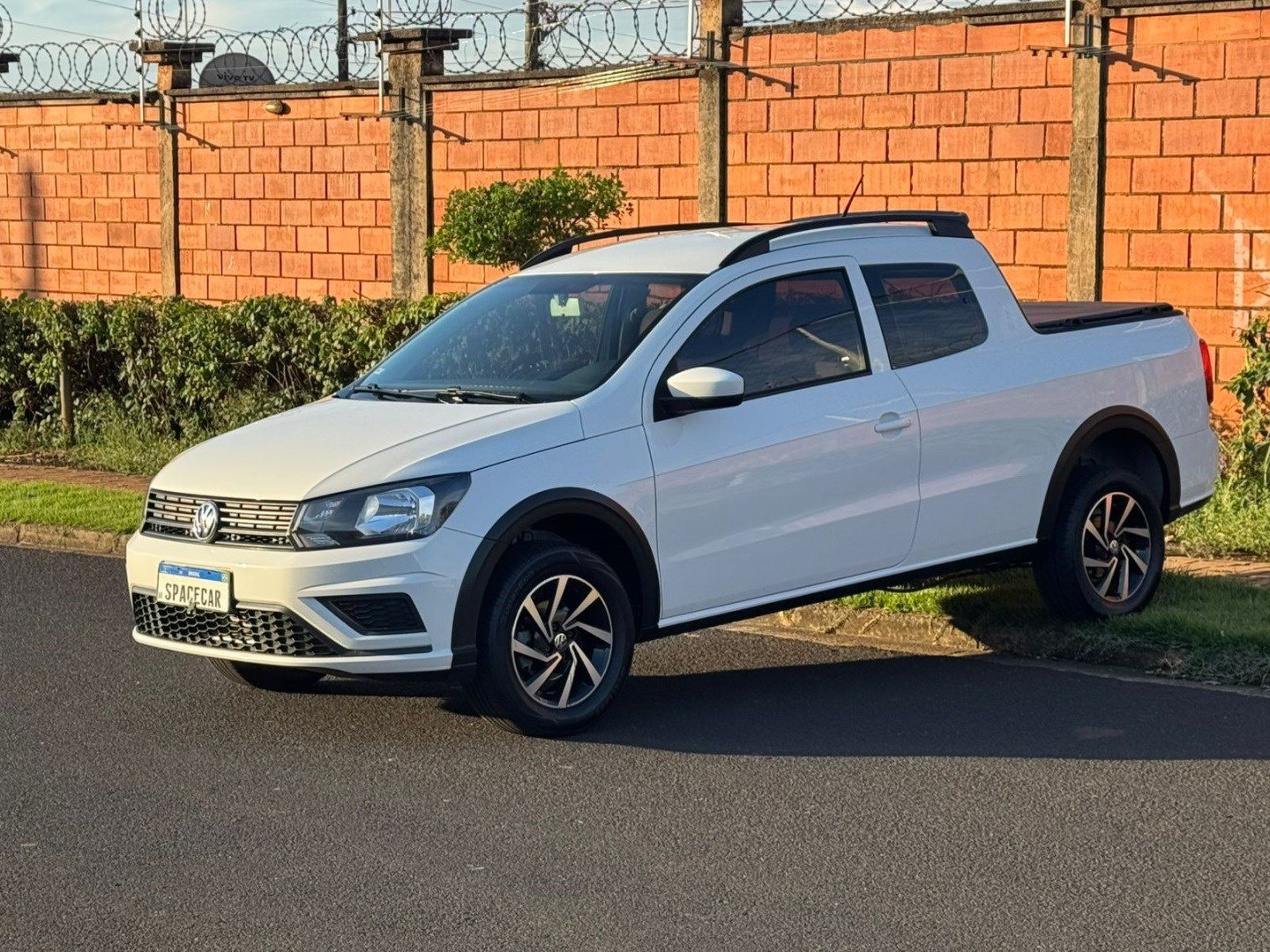 VOLKSWAGEN SAVEIRO 1.6 MSI ROBUST CD 8V FLEX 2P MANUAL