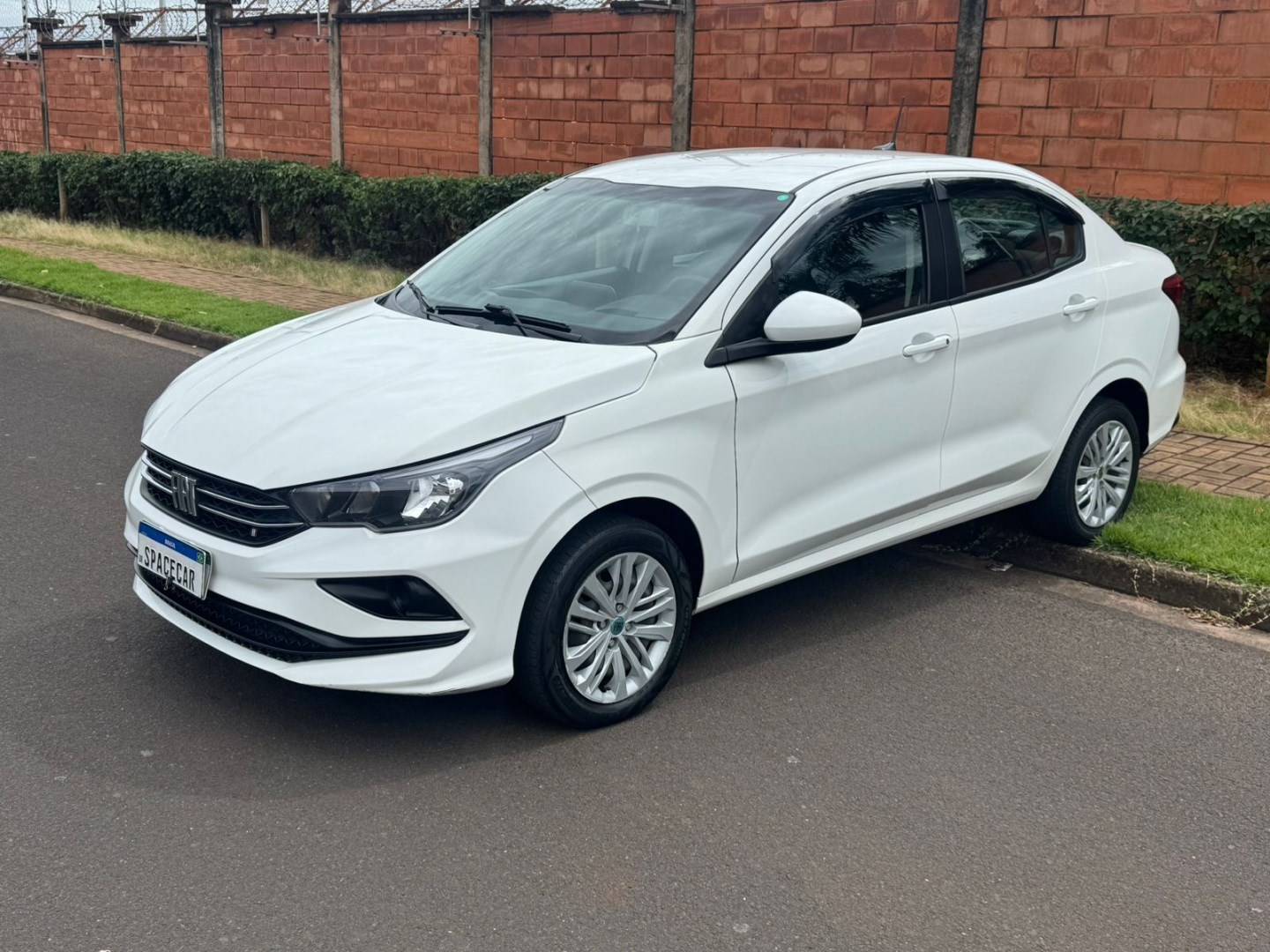 FIAT CRONOS 1.3 FIREFLY FLEX DRIVE MANUAL