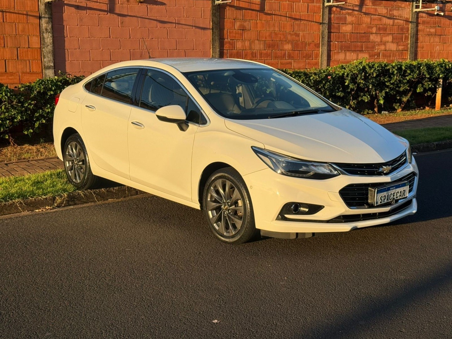 CHEVROLET CRUZE 1.4 TURBO LTZ 16V FLEX 4P AUTOMÁTICO