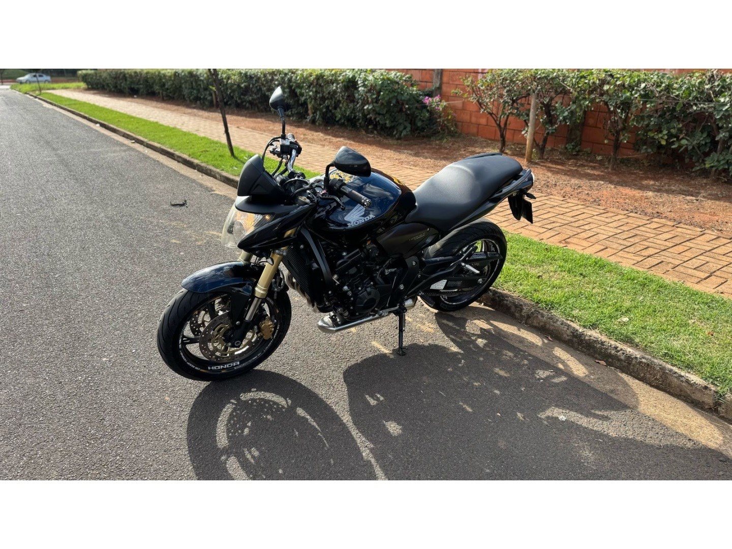 HONDA CB 600F HORNET CB 600F HORNET