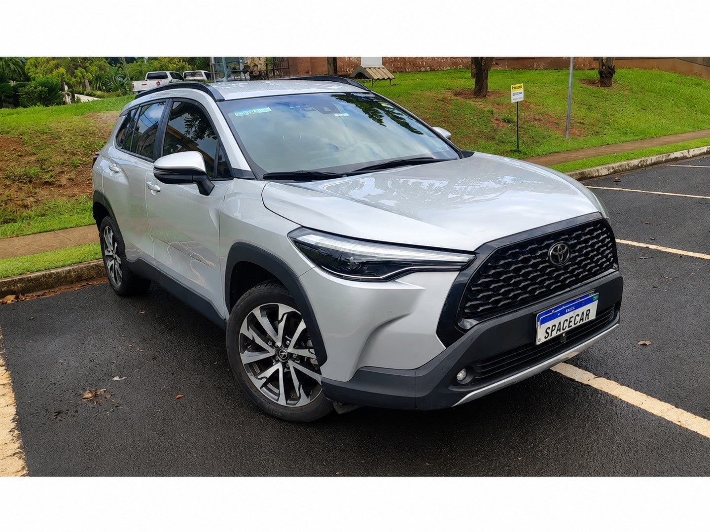 TOYOTA COROLLA CROSS 2.0 VVT-IE FLEX XRE DIRECT SHIFT