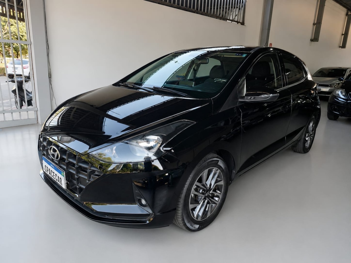 HYUNDAI HB20 1.6 16V FLEX VISION AUTOMÁTICO
