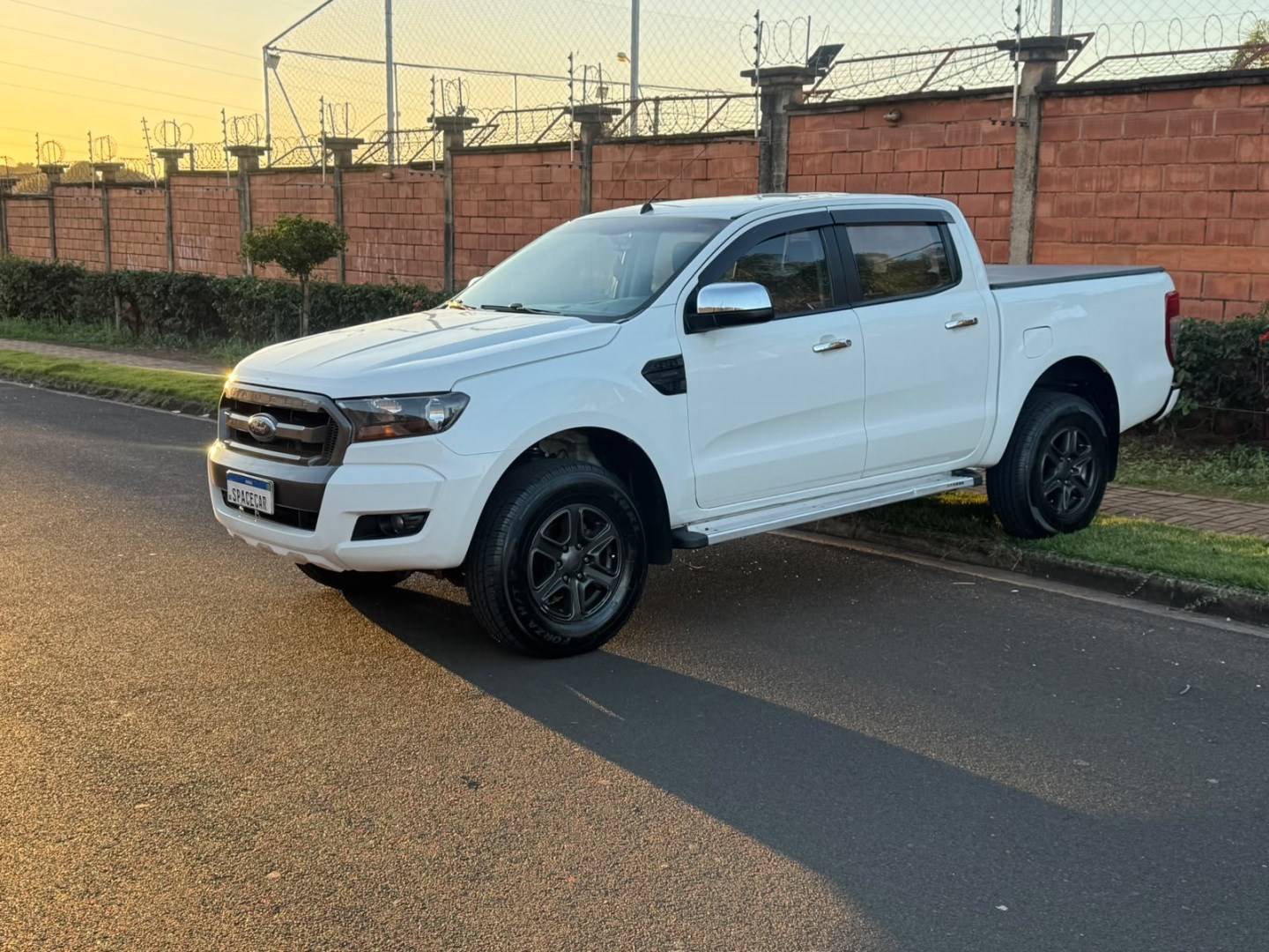 FORD RANGER 2.5 XLS 4X2 CD 16V FLEX 4P MANUAL