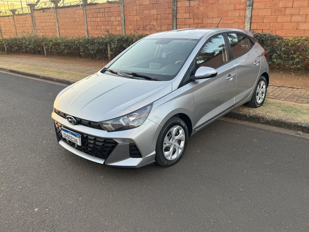 HYUNDAI HB20 1.0 12V FLEX COMFORT MANUAL