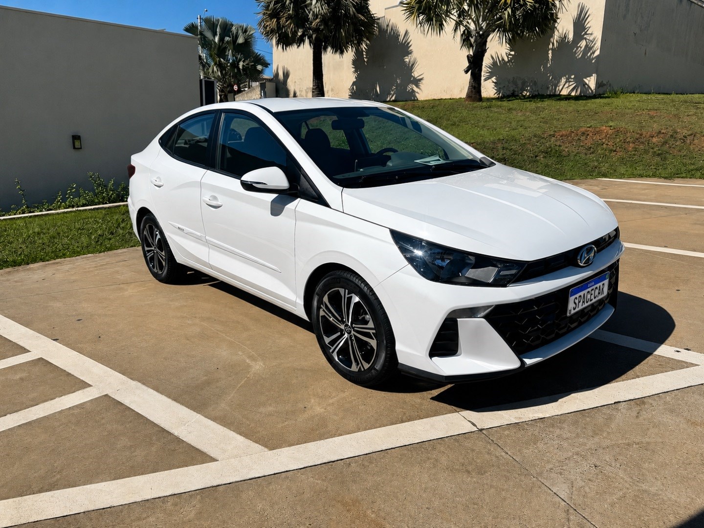 HYUNDAI HB20S 1.0 TGDI FLEX COMFORT AUTOMÁTICO