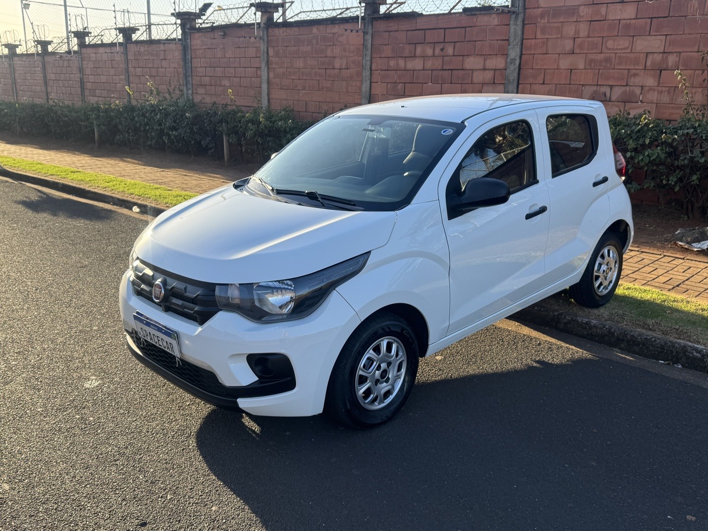 FIAT MOBI 1.0 8V EVO FLEX EASY MANUAL