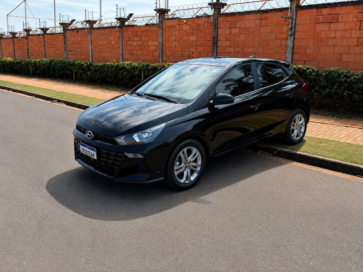 HYUNDAI HB20 1.0 TGDI FLEX COMFORT AUTOMÁTICO