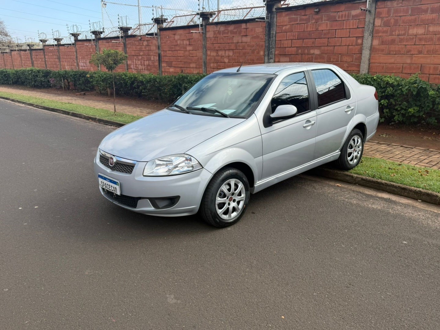 FIAT SIENA 1.0 MPI EL 8V FLEX 4P MANUAL