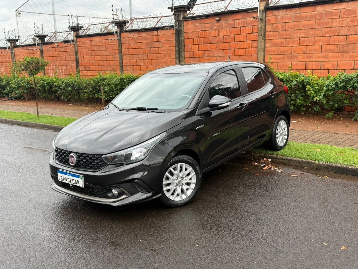 FIAT ARGO 1.8 E.TORQ FLEX PRECISION MANUAL