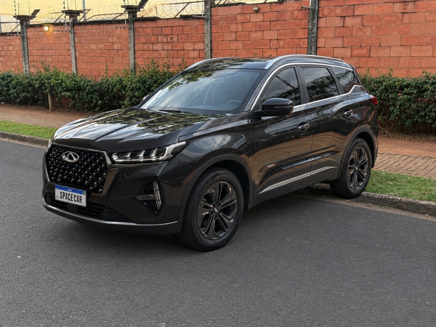 CHERY TIGGO 7
