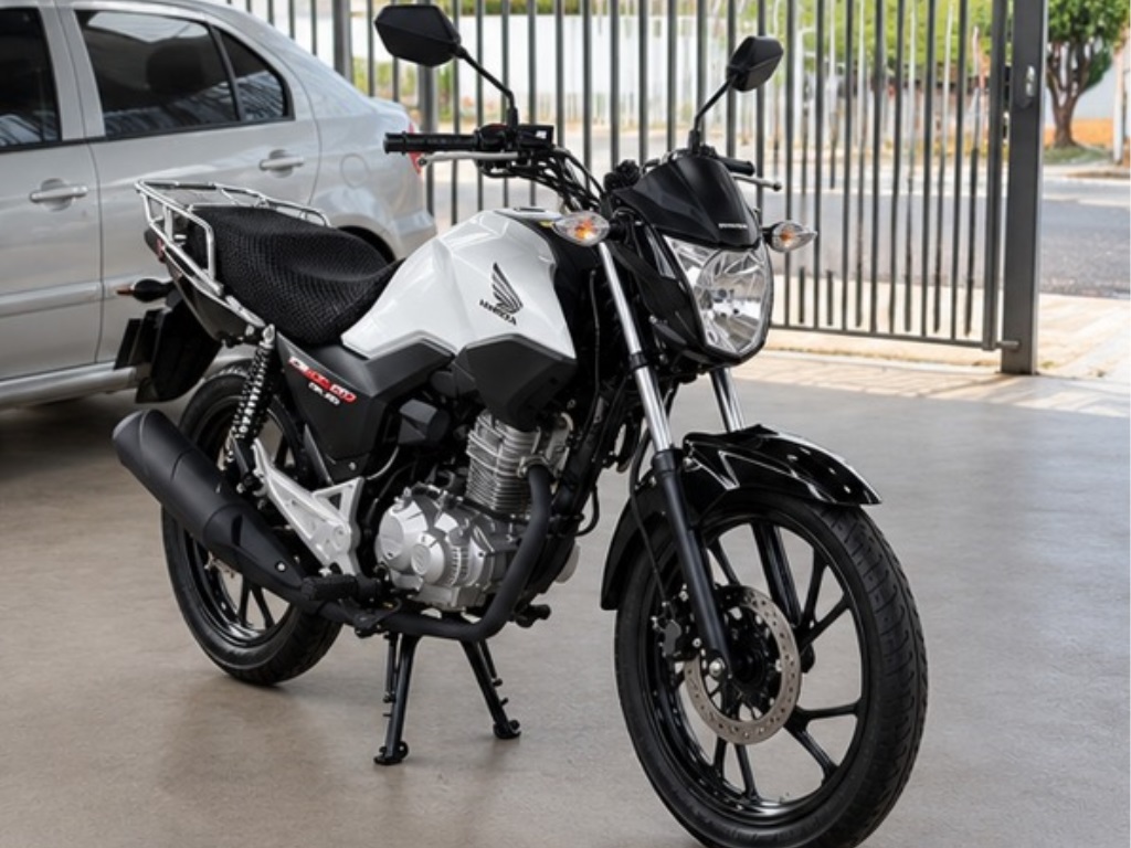 HONDA CG 160 CARGO