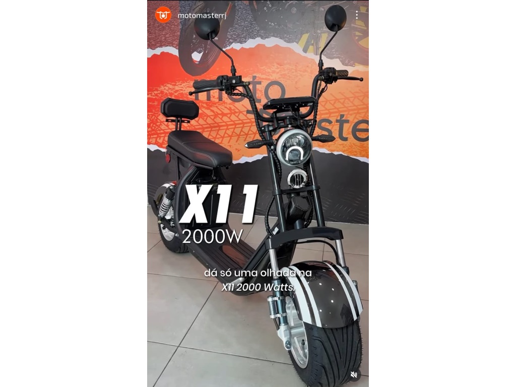 MOTO CHEFE X11 2000W