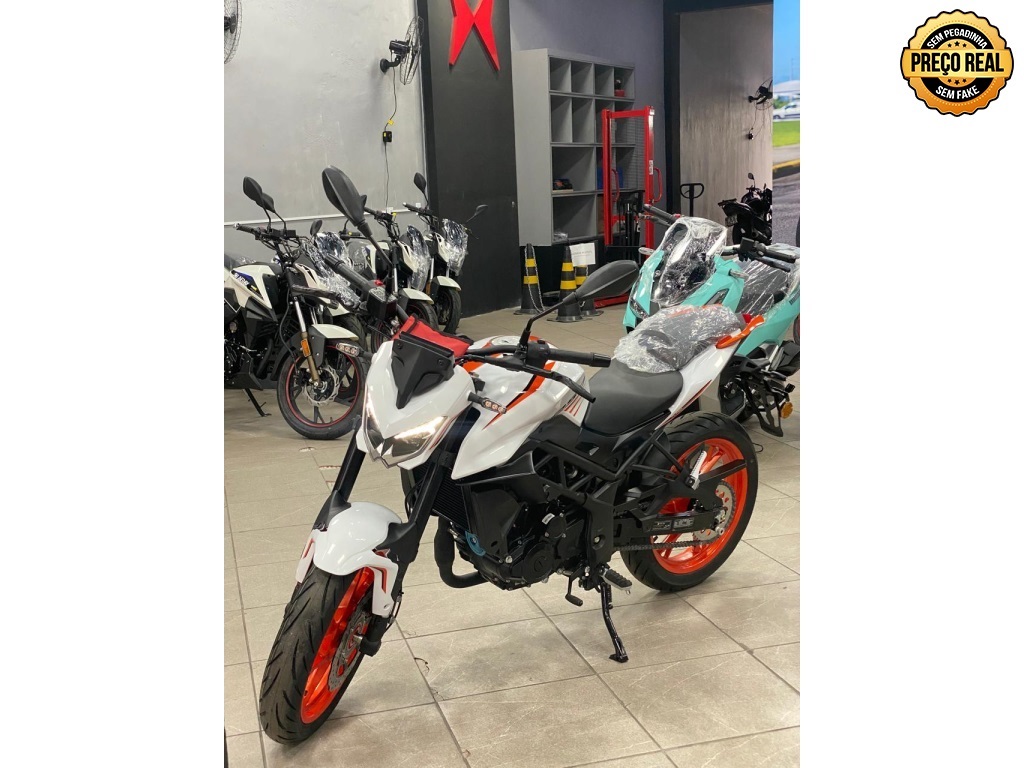 SHINERAY FLASH 250 EFI