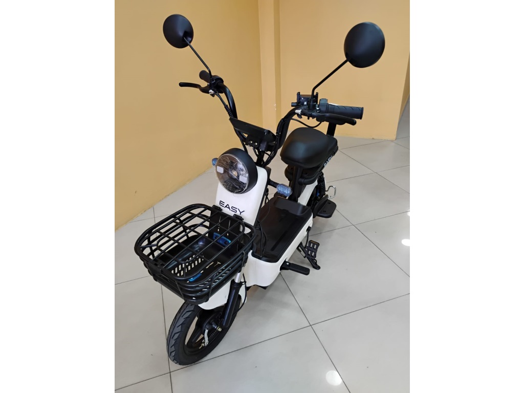 E-FUN ELETRICS BIKE LIGHT PLUS 500W