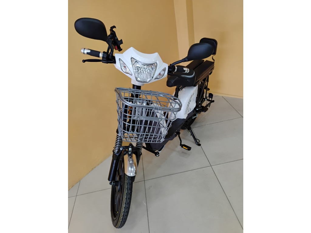 E-FUN ELETRICS BIKE LIGHT PLUS 500W