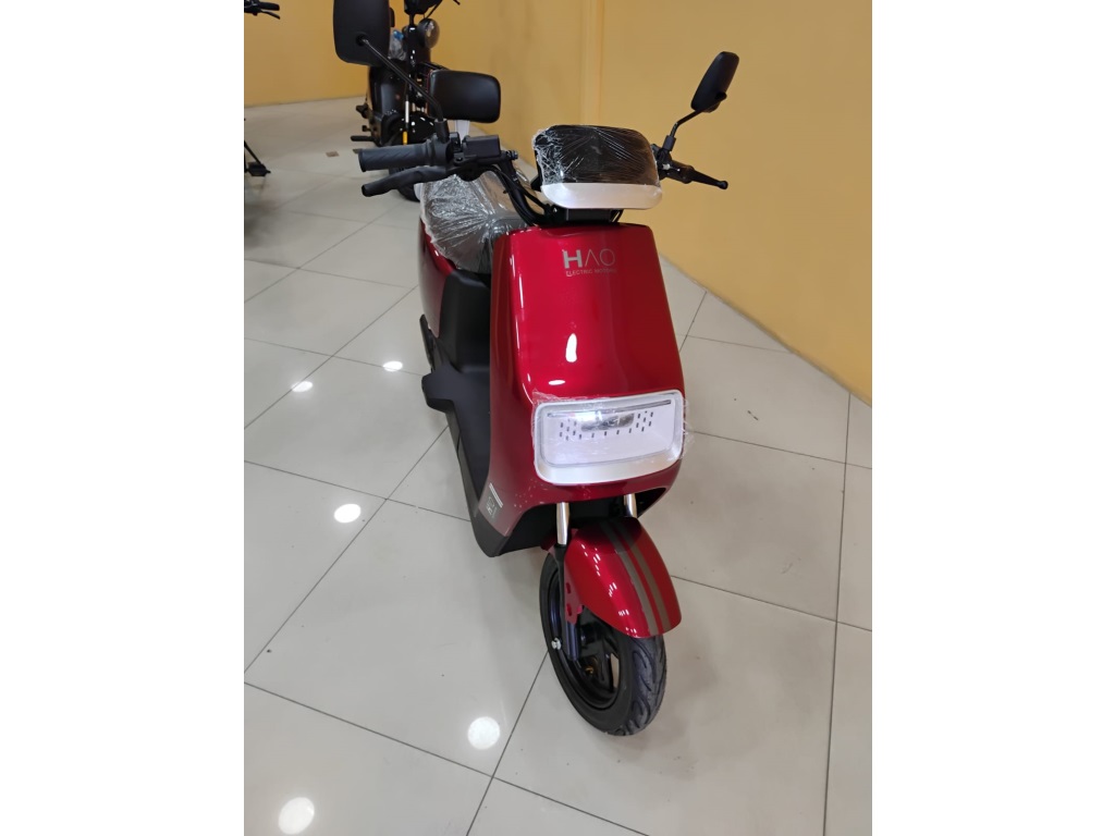 HAO ELETRIC MOTORS READY