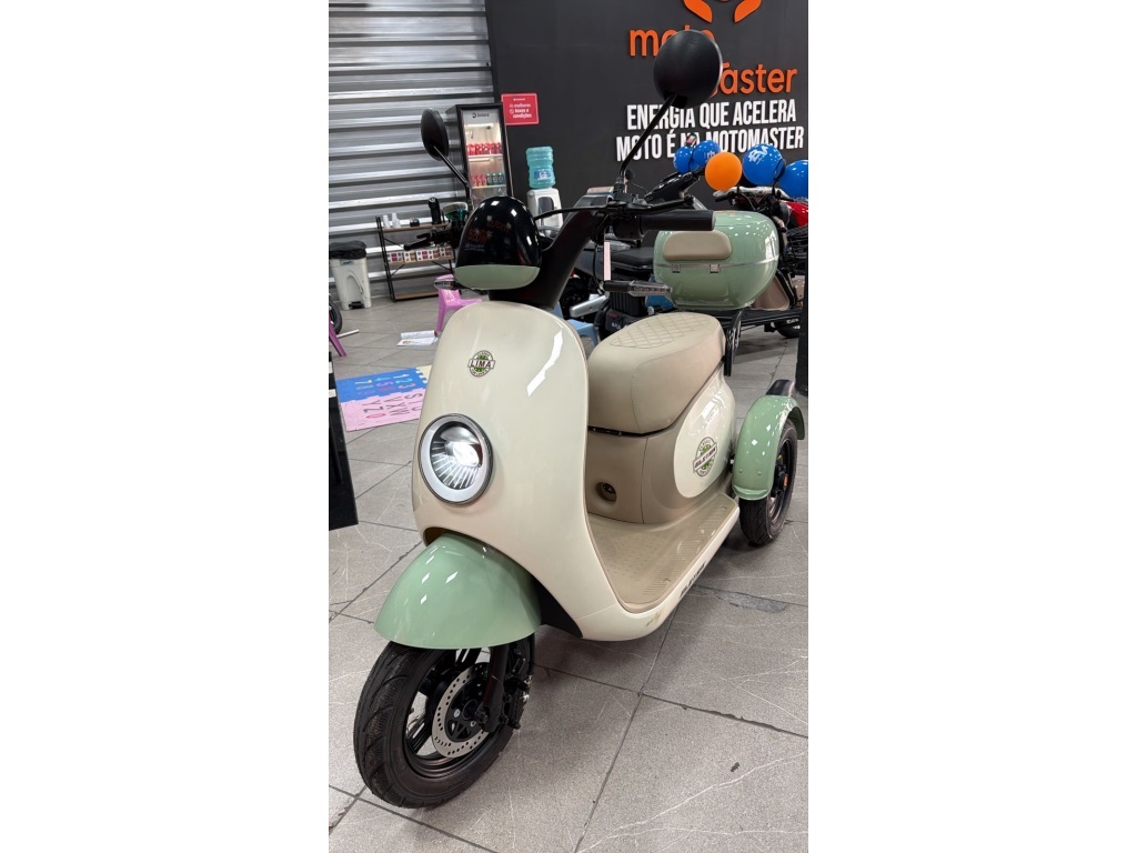ELETRIK MOTORS LIMA 1000W