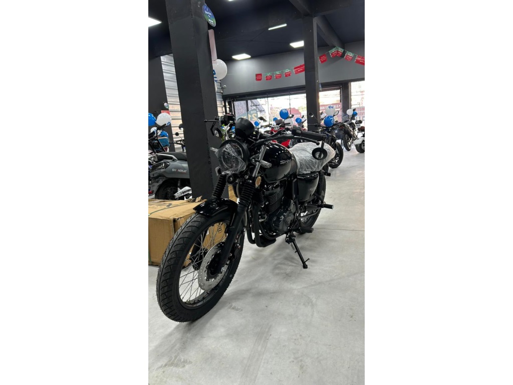 SHINERAY SHI 400SC