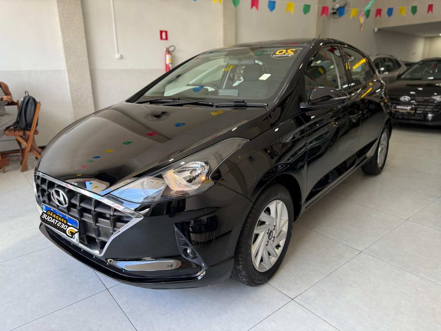 HYUNDAI HB20