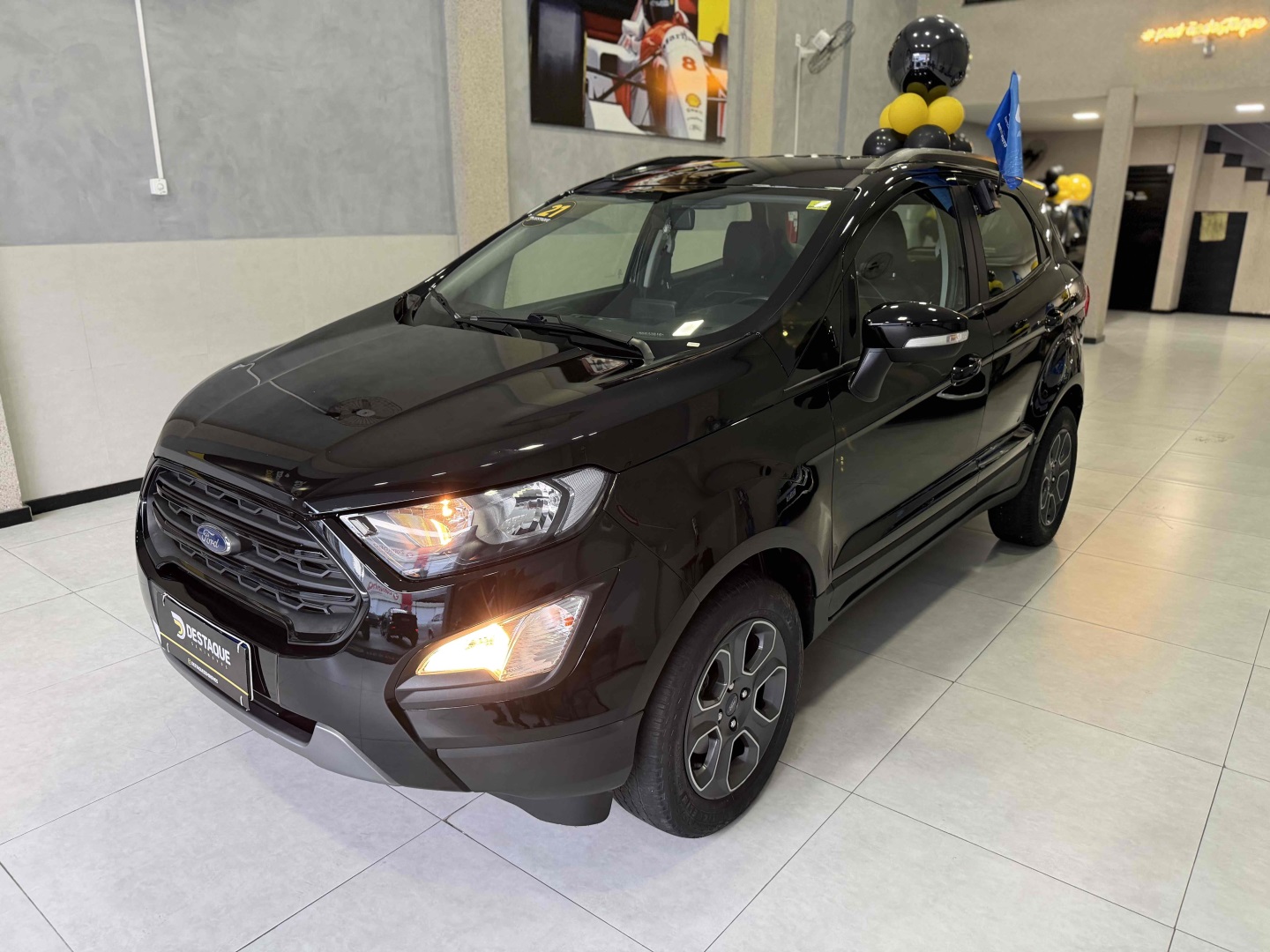 FORD ECOSPORT