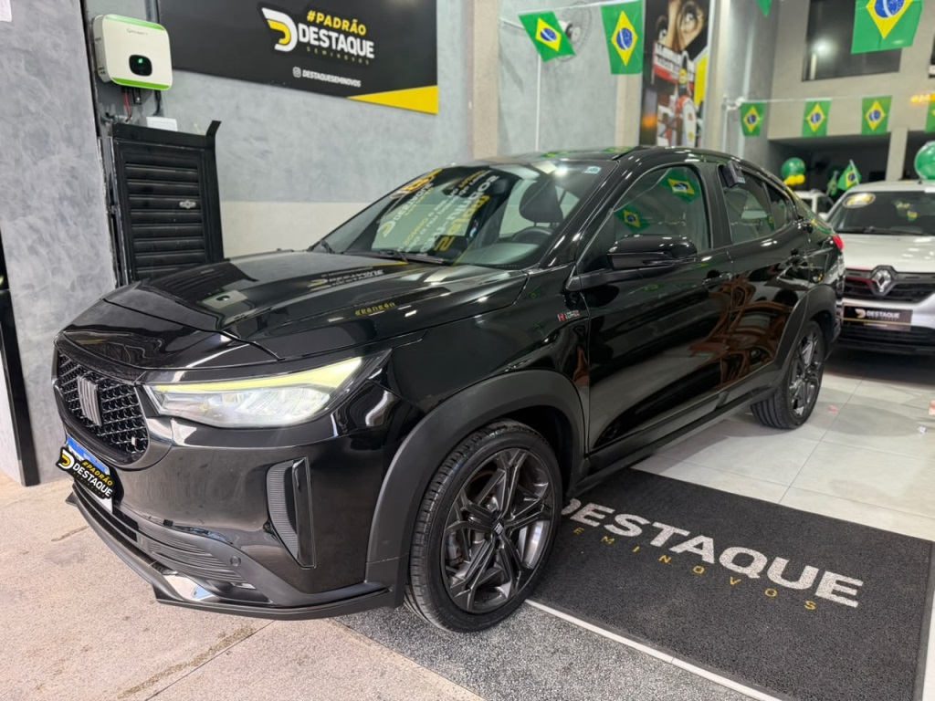 FIAT FASTBACK
