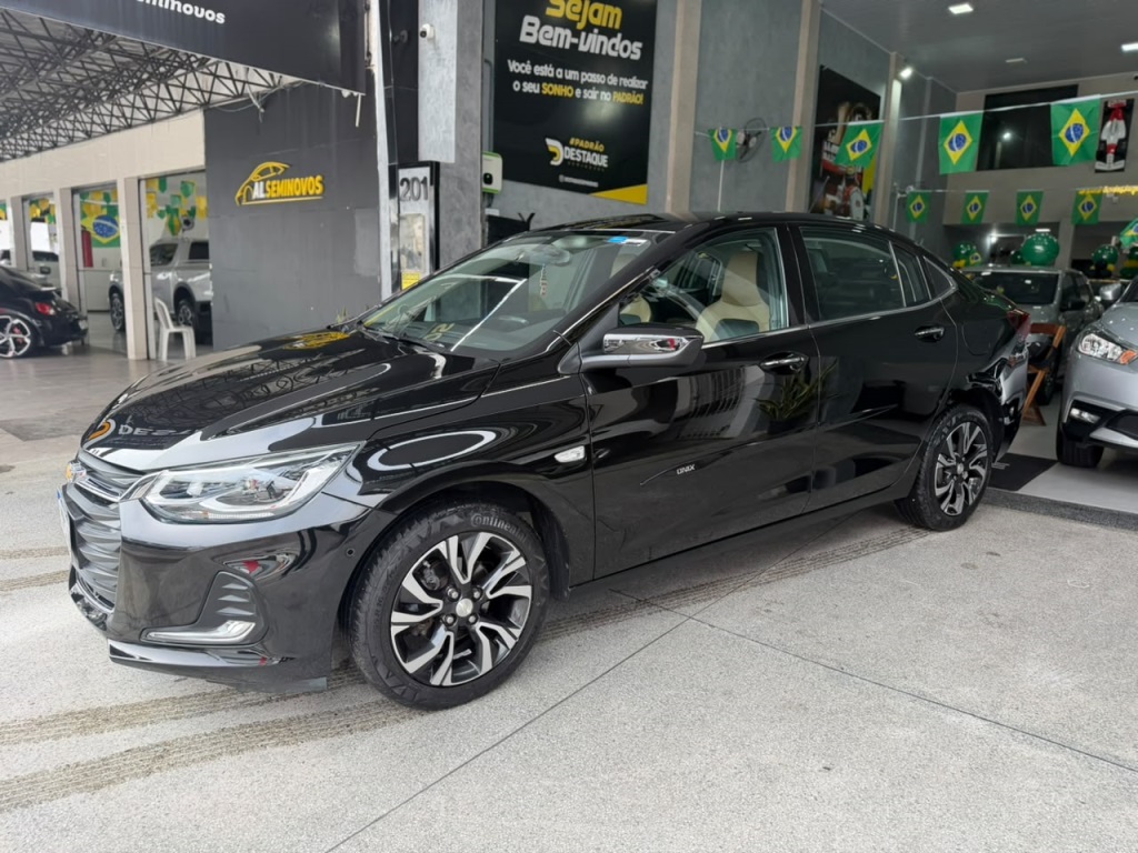 CHEVROLET ONIX