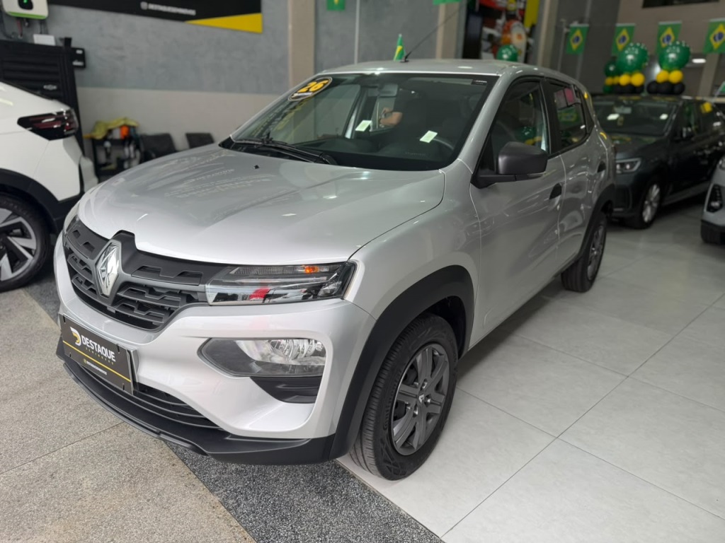 RENAULT KWID
