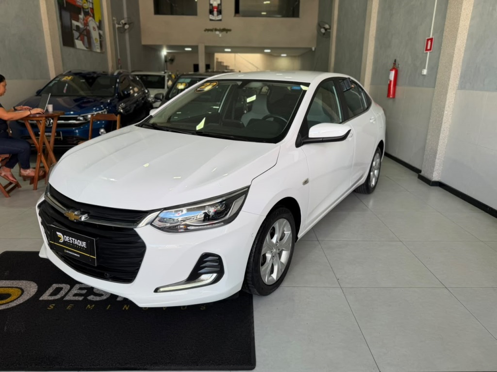 Chevrolet Onix 2022 à venda