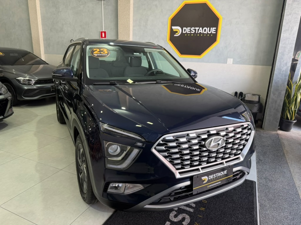 Hyundai Creta 1.0 TGDI Flex Limited Automático - foto 2