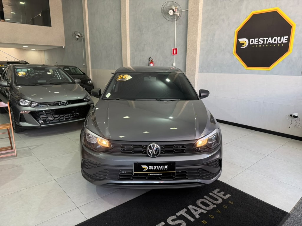 Volkswagen Polo 1.0 MPI Track Manual - foto 2