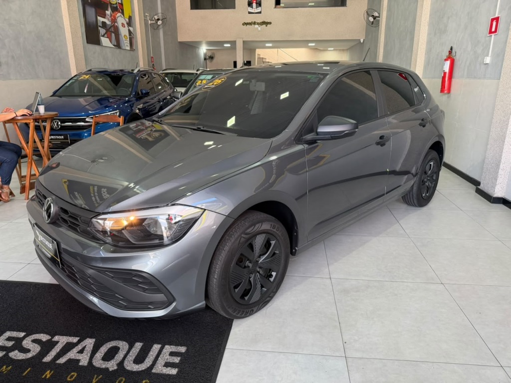 Volkswagen Polo 2026 à venda