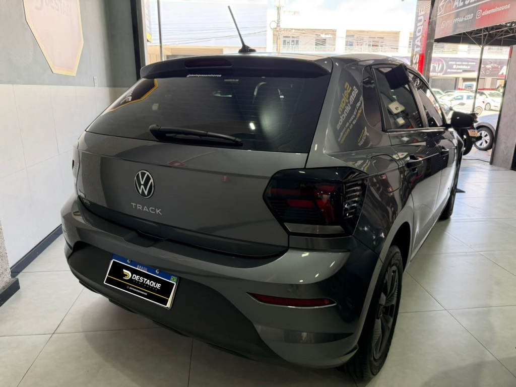 Volkswagen Polo 1.0 MPI Track Manual - foto 3