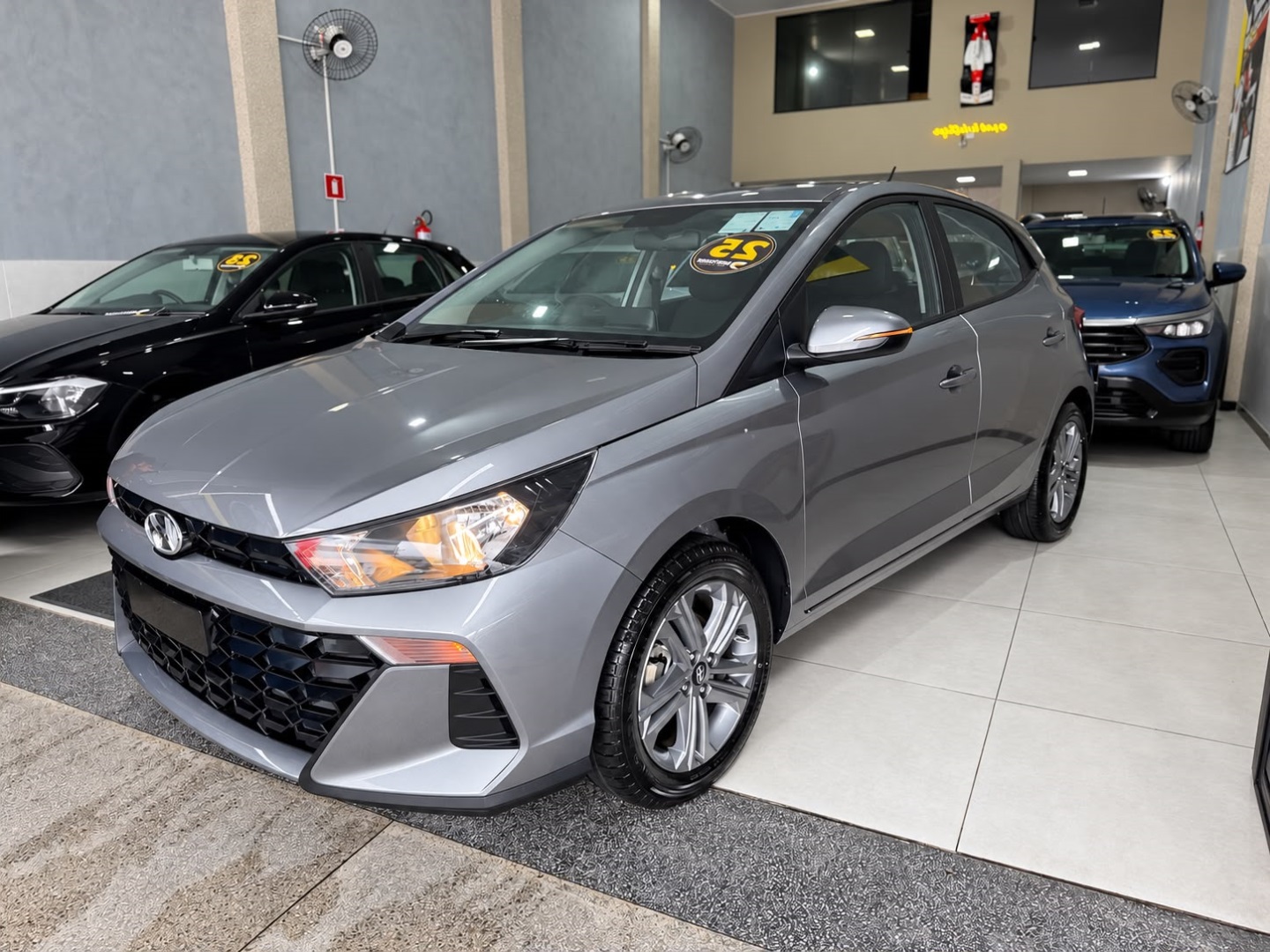 Hyundai HB20 2025 à venda