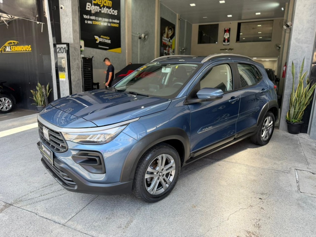 Fiat Pulse 2022 à venda