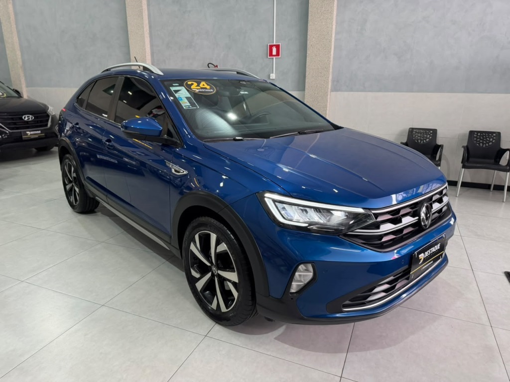 Volkswagen Nivus 1.0 200 TSI Total Flex Highline Automático - foto 3