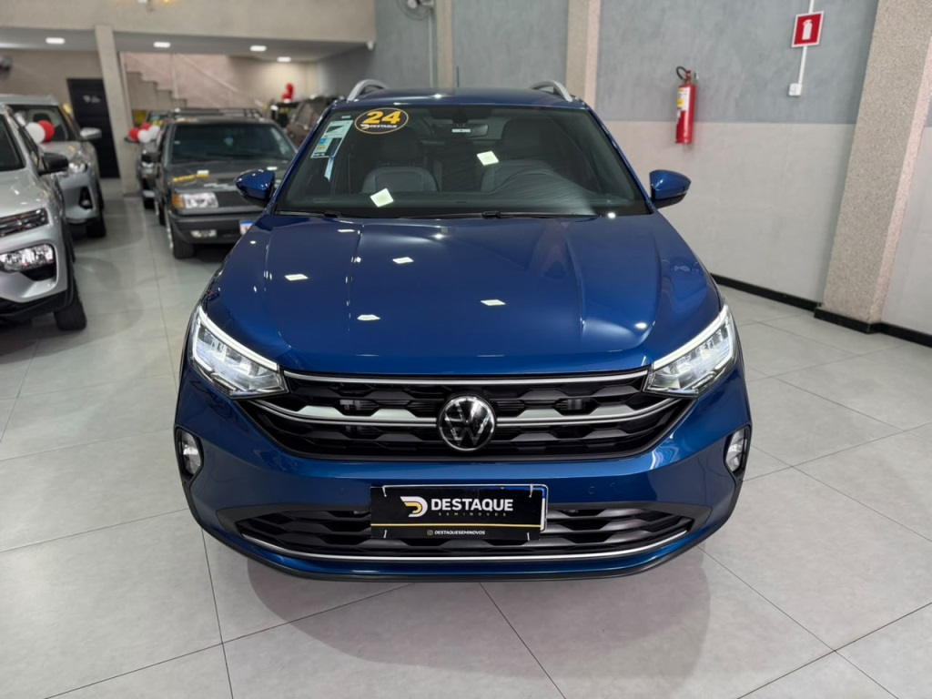 Volkswagen Nivus 1.0 200 TSI Total Flex Highline Automático - foto 2