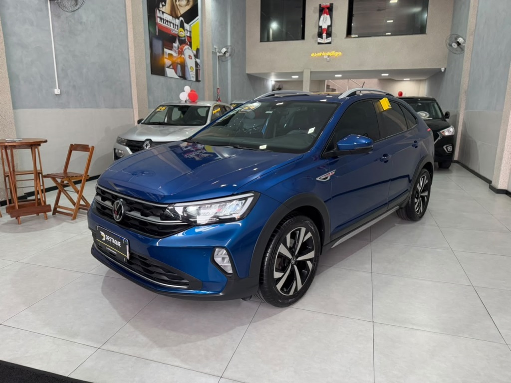 Volkswagen Nivus 2024 à venda