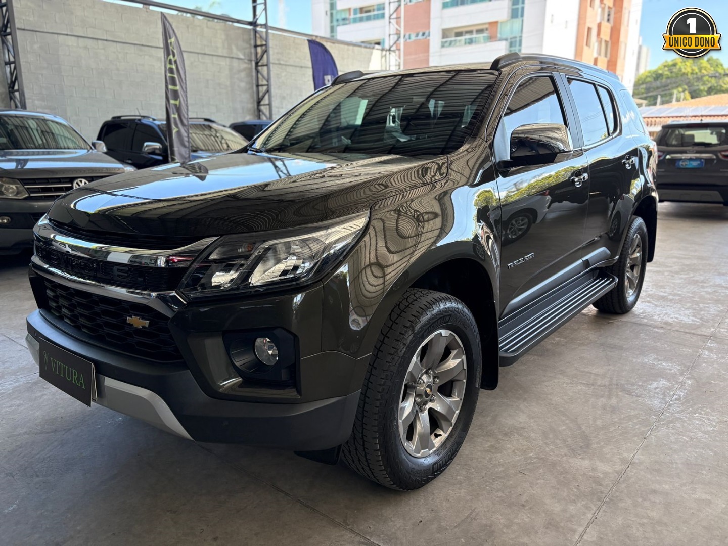 CHEVROLET TRAILBLAZER