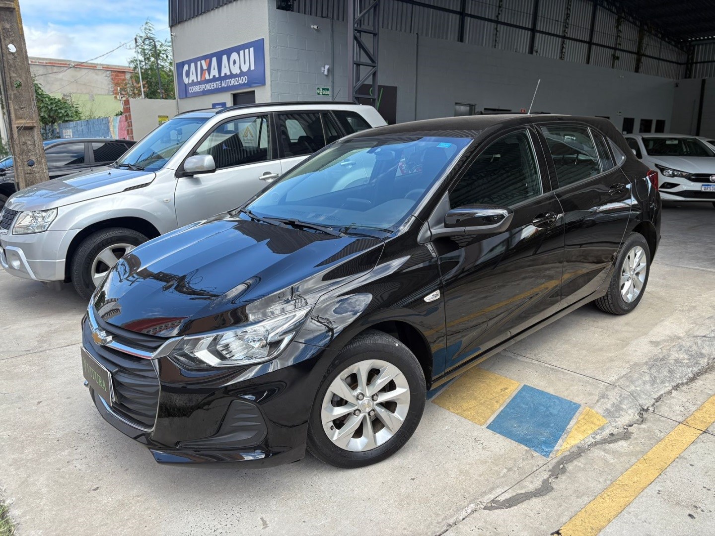CHEVROLET ONIX
