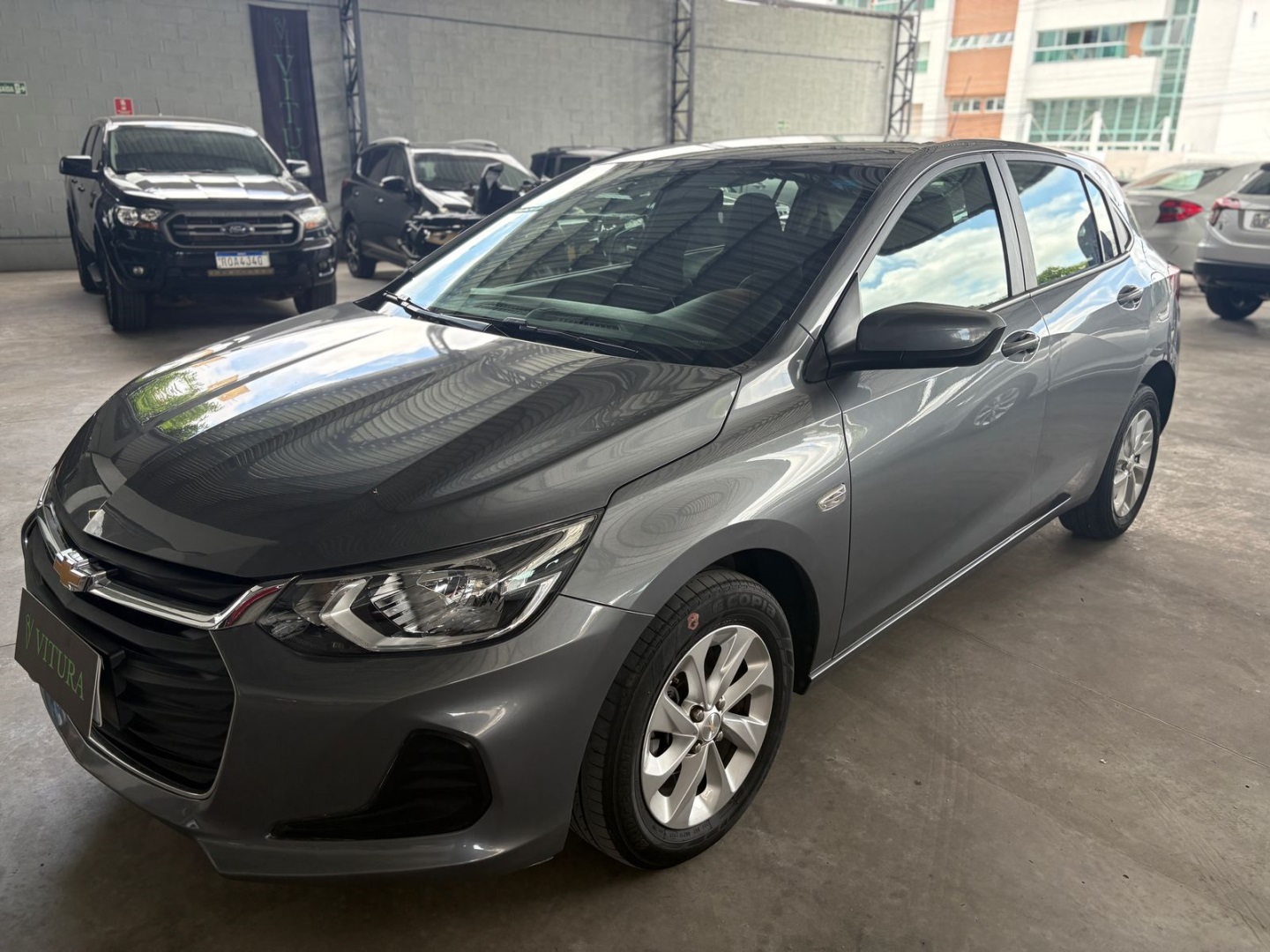CHEVROLET ONIX